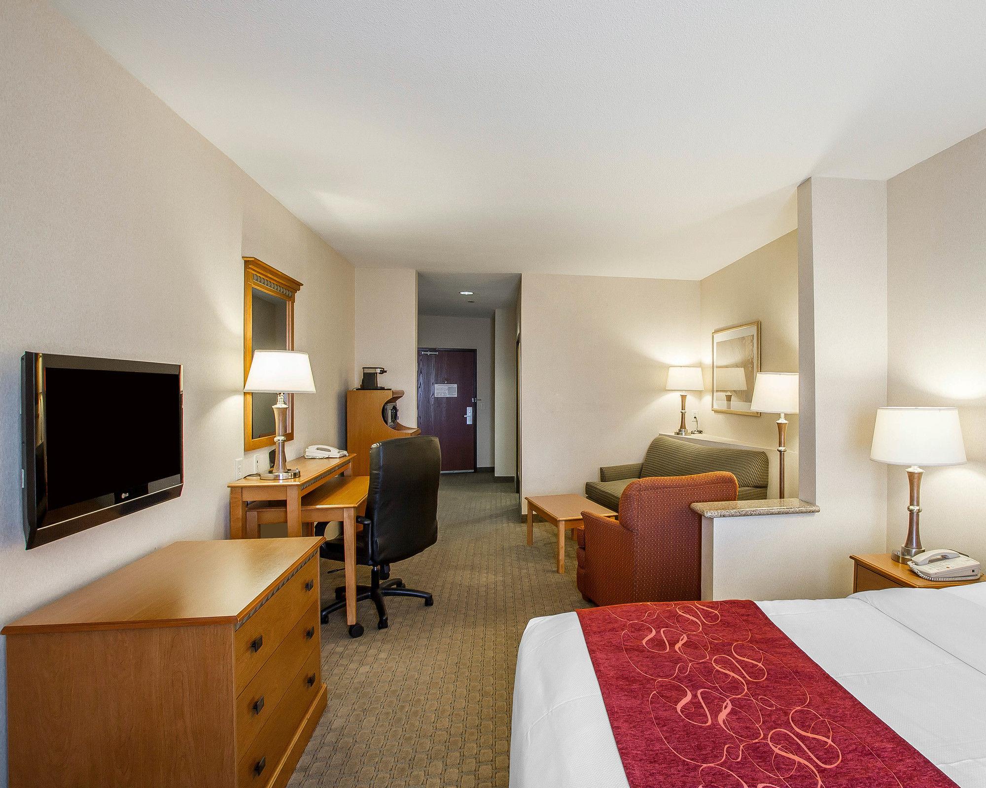 Comfort Suites Glendale - State Farm Stadium Area Экстерьер фото