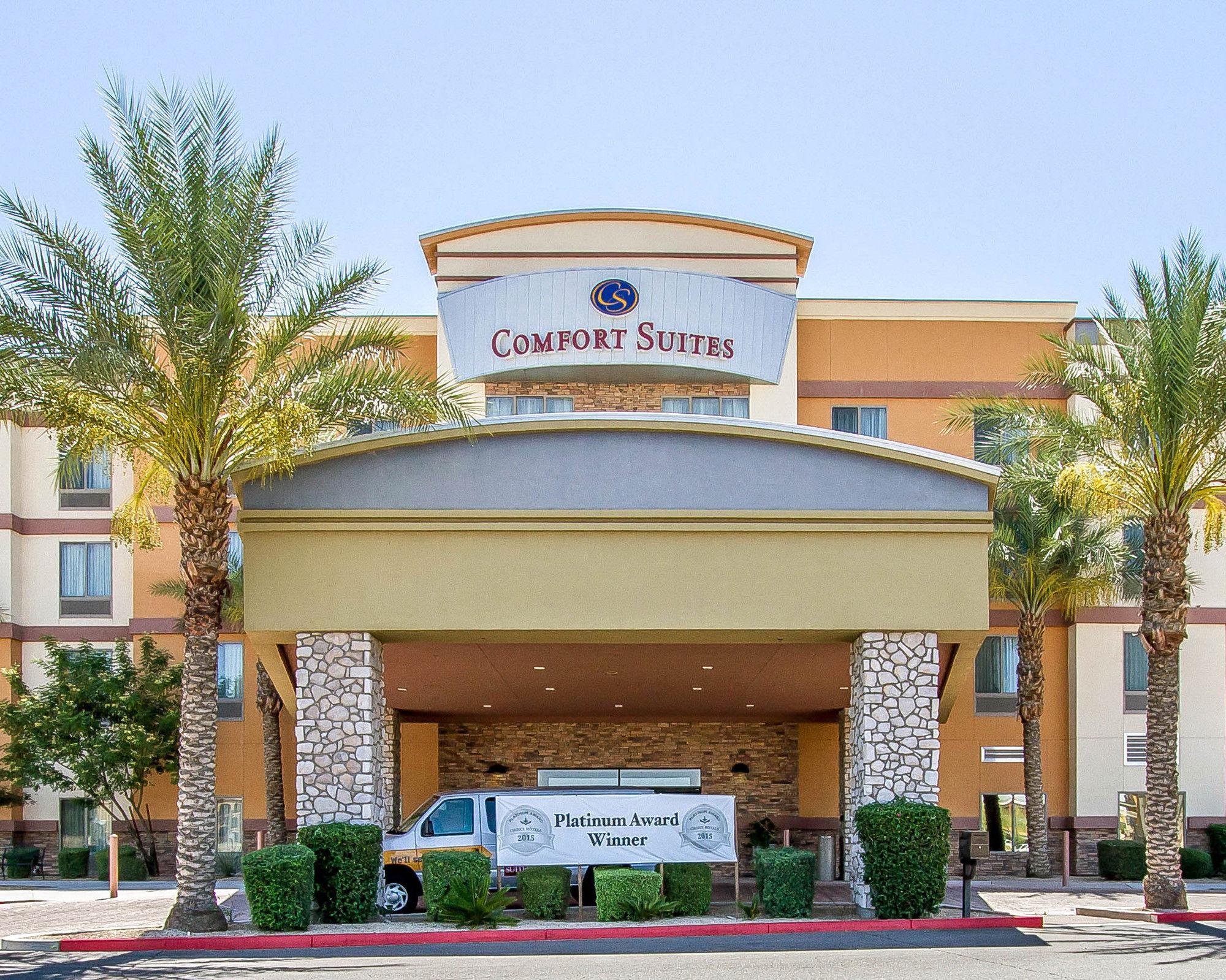 Comfort Suites Glendale - State Farm Stadium Area Экстерьер фото